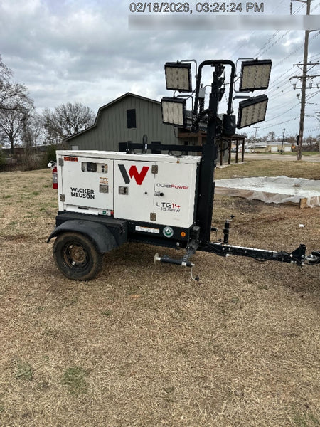 2025 WACKER NEUSON LTG14