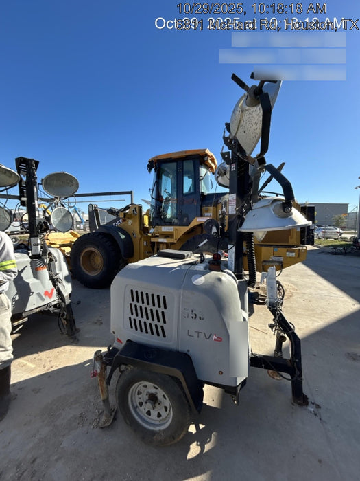 2017 WACKER NEUSON LTV6L-MH