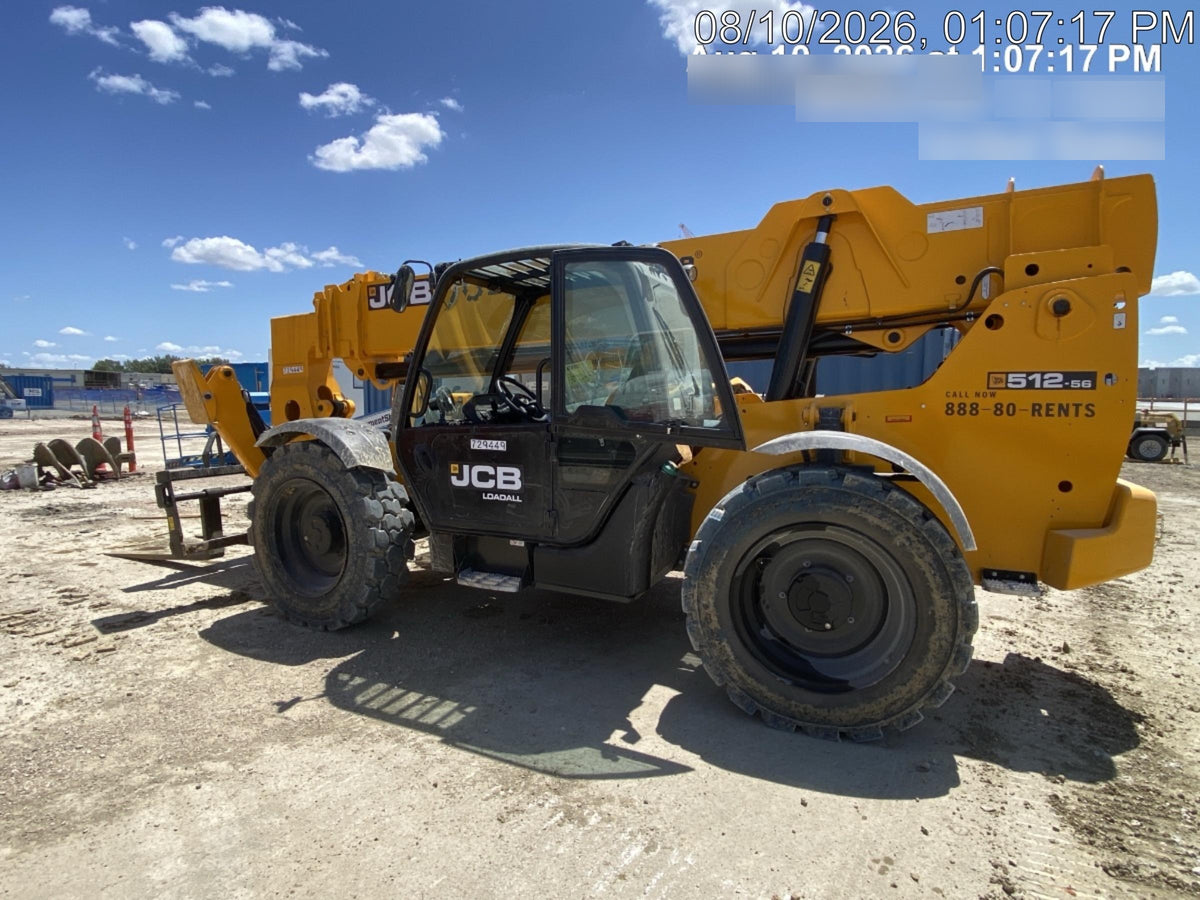 2026 JCB 512-56