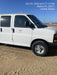 2023 CHEVROLET Express Van - Rental