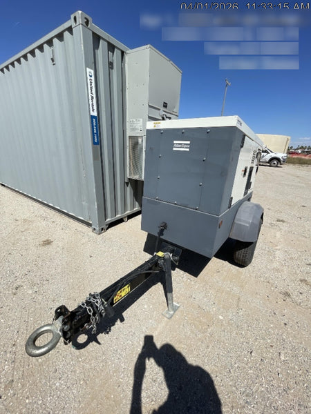 2020 ATLAS COPCO QAS25