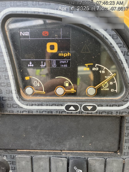 2019 JCB 509-42