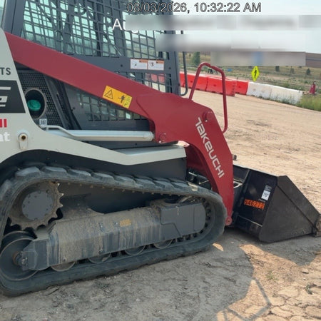 2025 TAKEUCHI TL8R2-CR