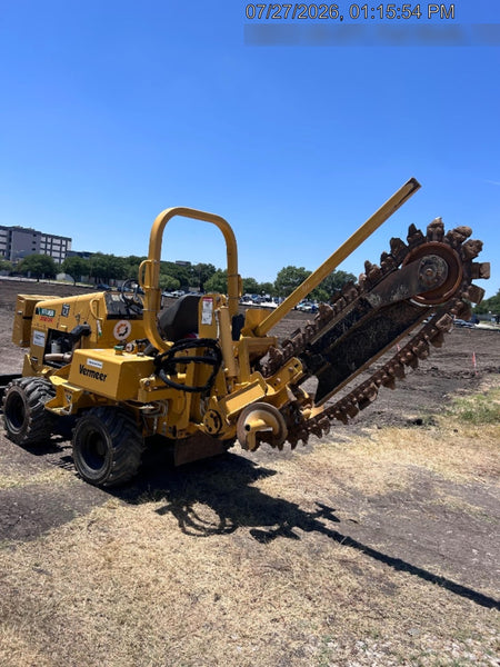 2023 VERMEER RTX450
