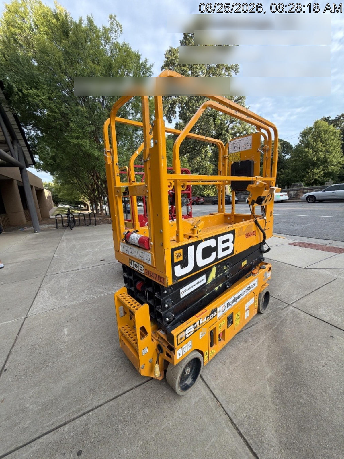 2022 JCB S1930E