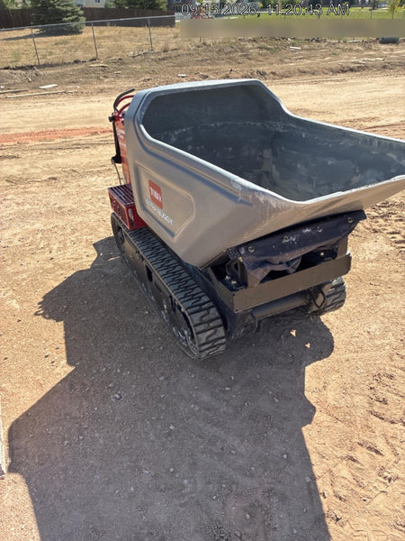 2025 TORO MBTX 2500-TS