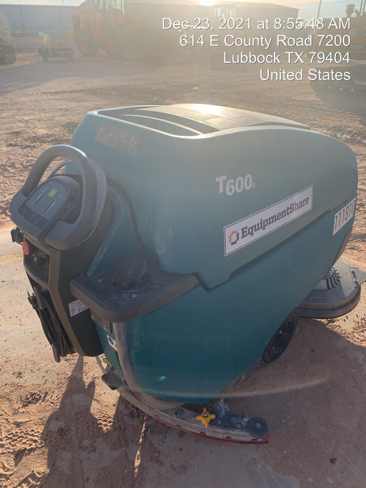 2020 TENNANT T600E