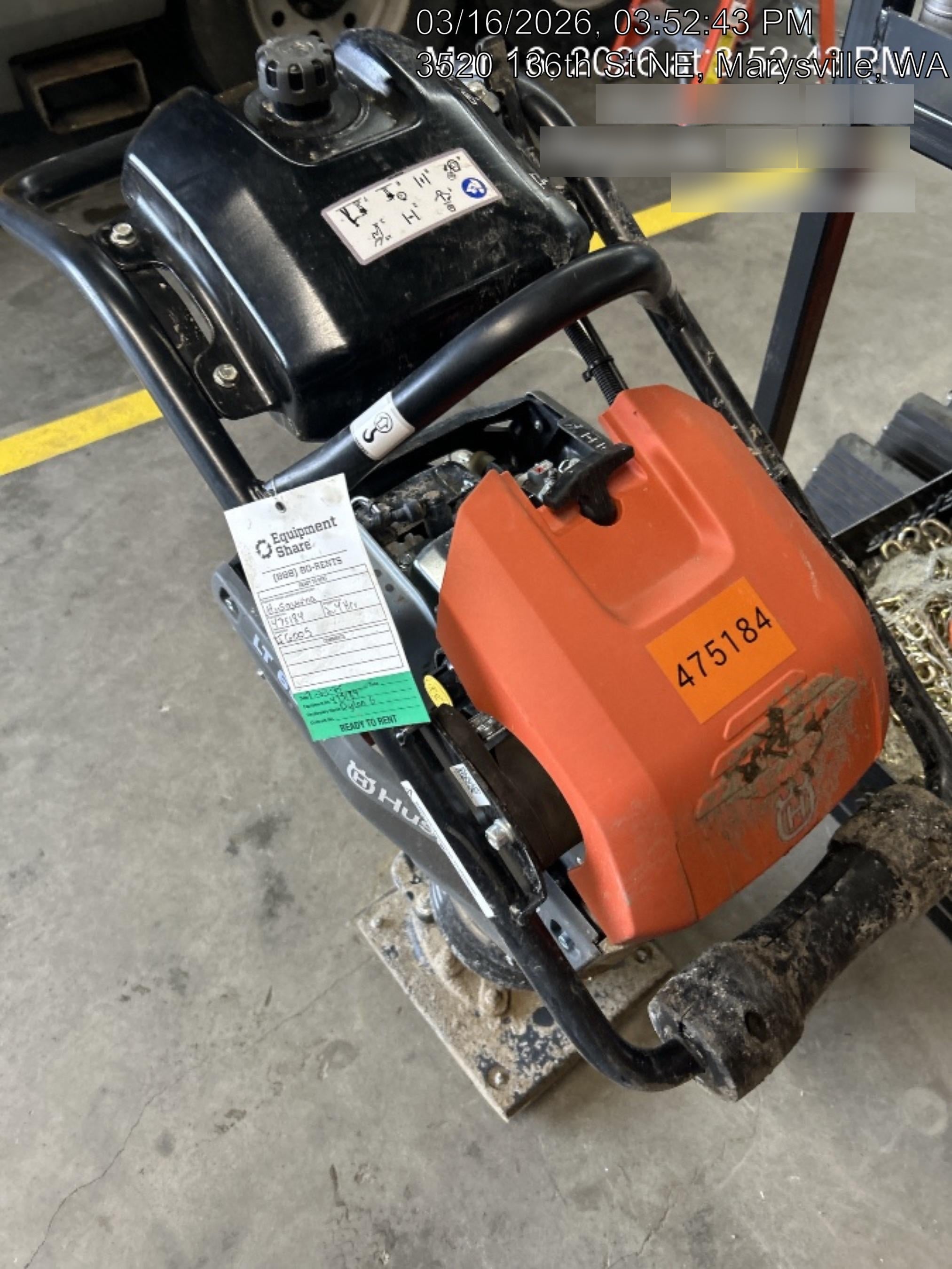 2024 HUSQVARNA LT6005