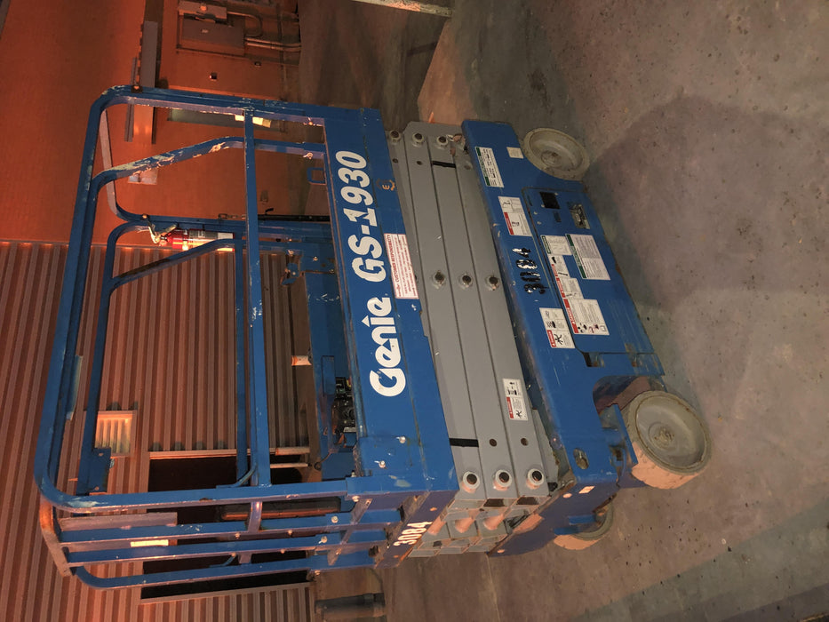 2017 Genie GS-1930 Standard
