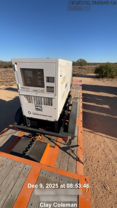 2022 MULTIQUIP DCA70