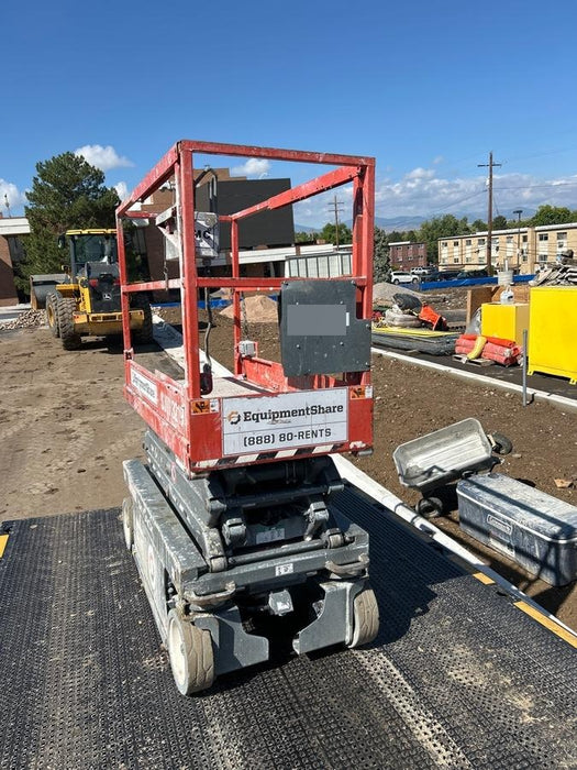 2019 Skyjack SJIII-3219 Standard Options