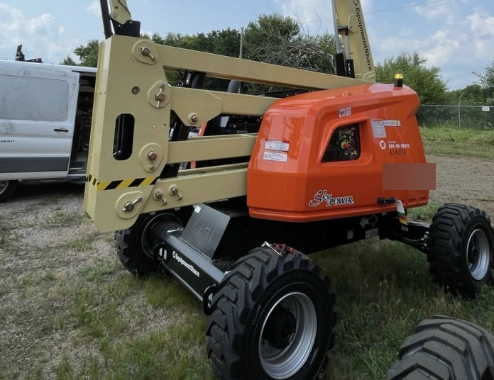2024 JLG 450AJ
