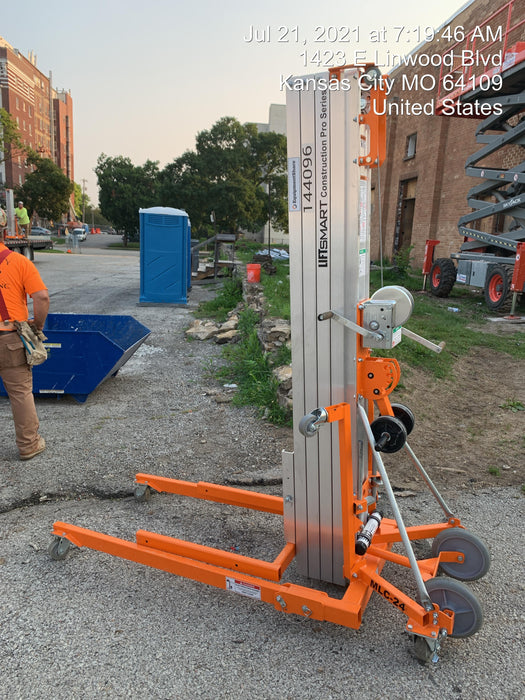 2021 LIFTSMART MLC-24