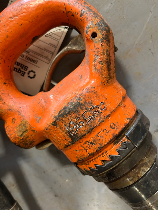 2021 MICHIGAN PNEUMATIC MP-133-ORANGE-NEP