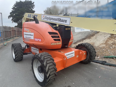 2021 JLG 600AJ
