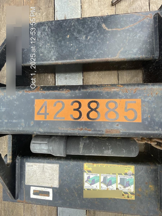 2024 STAR INDUSTRIES M1360B - Star JIB Boom