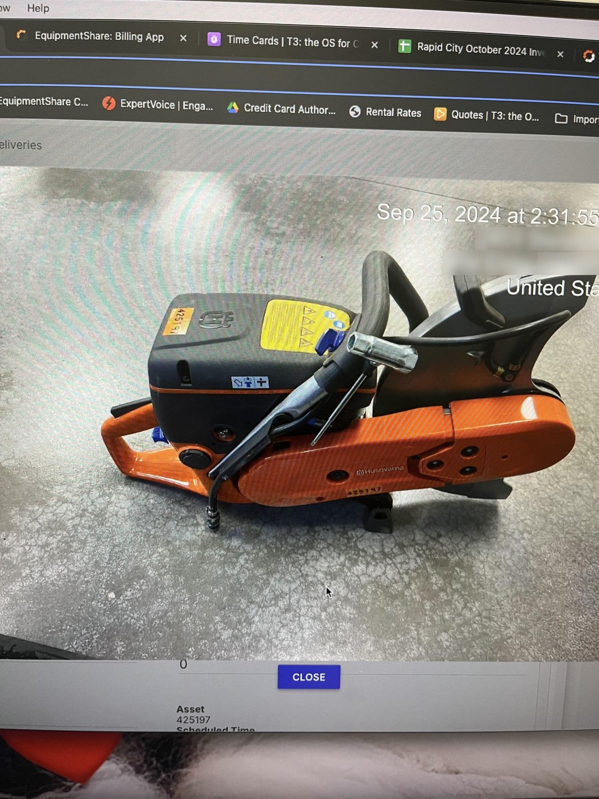 2024 HUSQVARNA K770