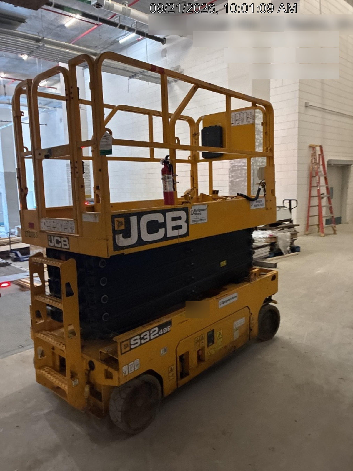 2022 JCB S3246E