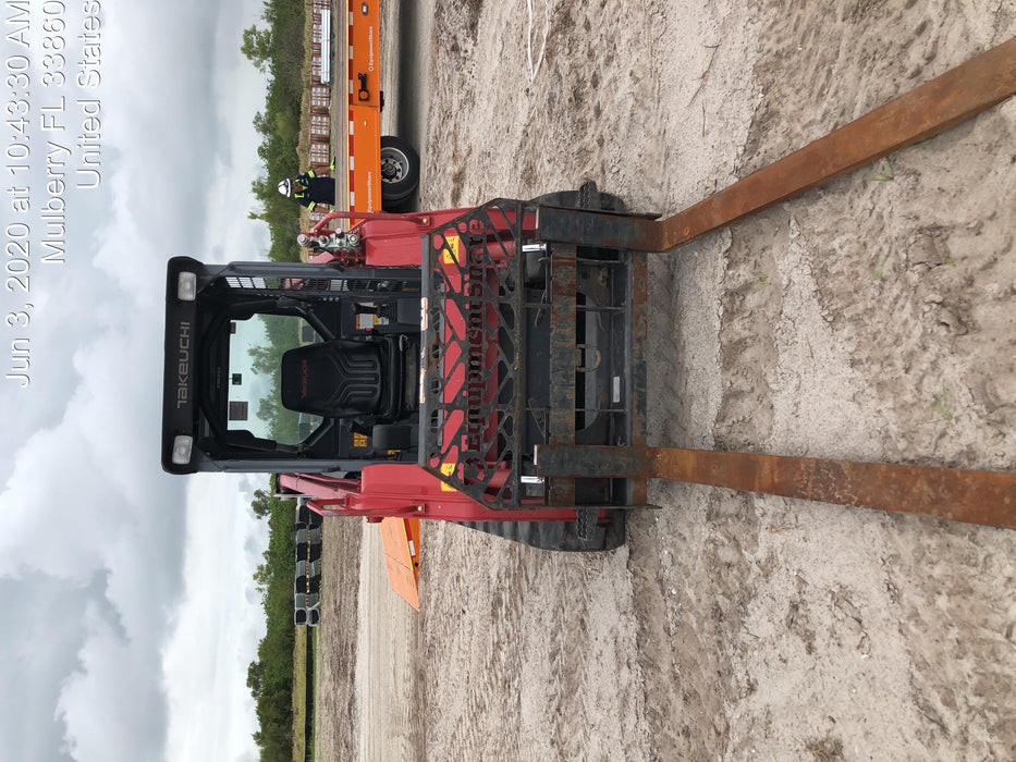 2019 PALADIN 48" Pallet Forks - Paladin