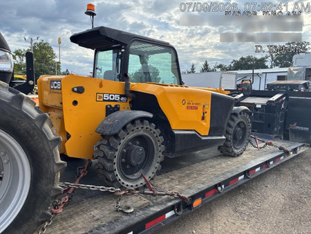 2024 JCB 505-20TC