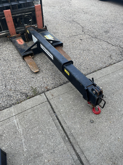 2021 STAR INDUSTRIES M1360B - Star JIB Boom