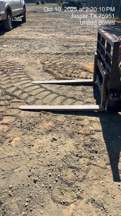 2025 ARROW MATERIAL HANDLING F5100CB - 72"