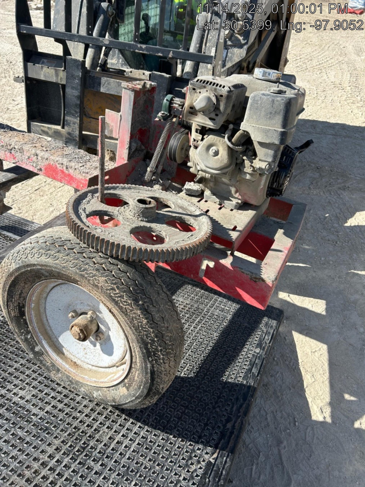2023 MULTIQUIP WM90PH8