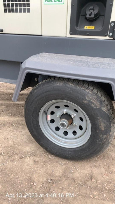 2022 ATLAS COPCO QAS 70