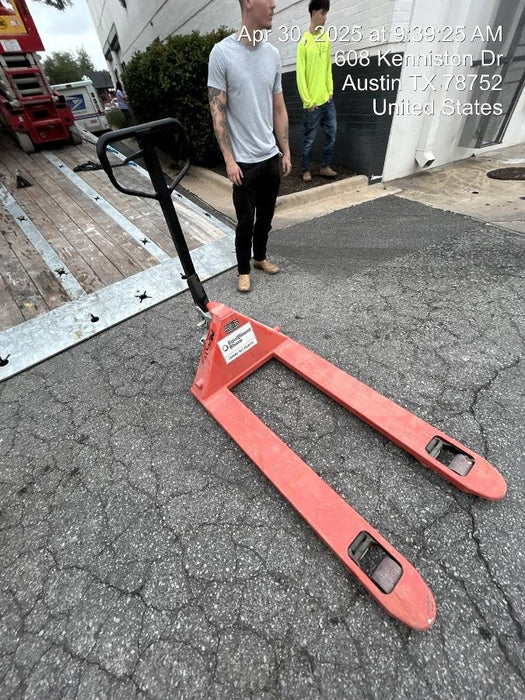 2024 MIGHTY LIFT ML55M