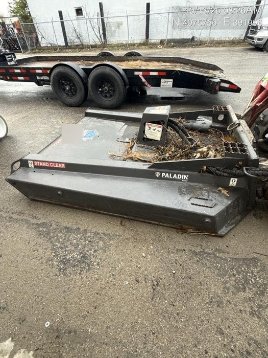 2020 BLUE DIAMOND 72" Brush Cutter