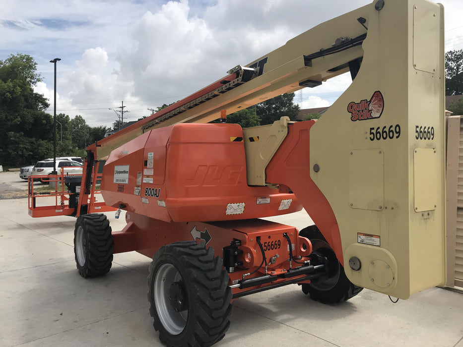 2020 JLG 800AJ