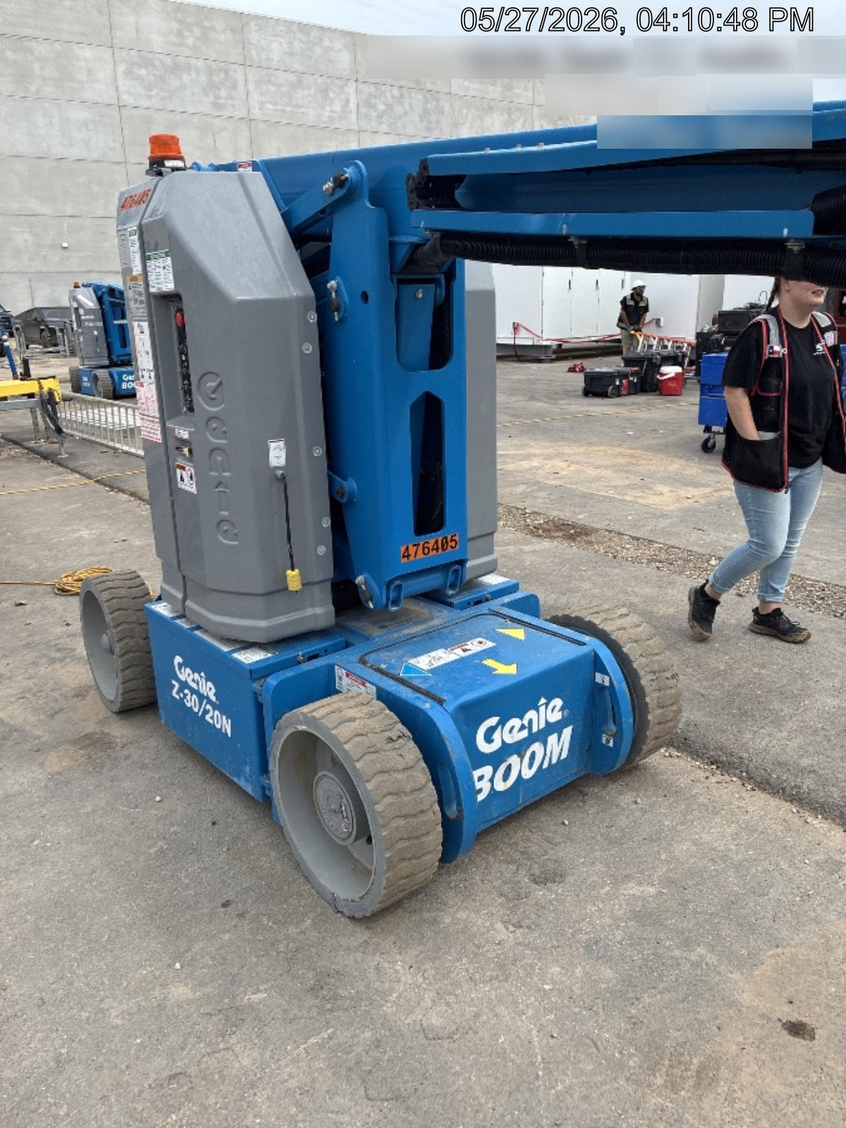 2024 GENIE Z30-20 N RJ