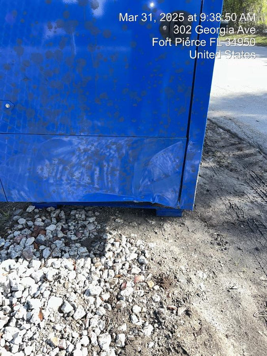 2022 THOMPSON 8RW DDS-3.6-X Canopy