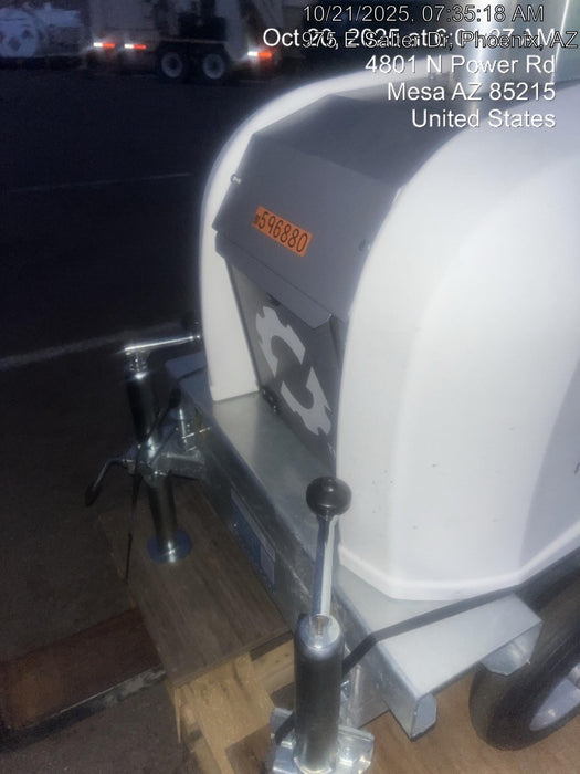 2025 ATLAS COPCO HILIGHT E4 Plus