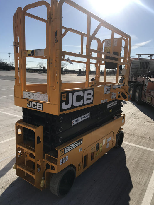 2021 JCB S2632E