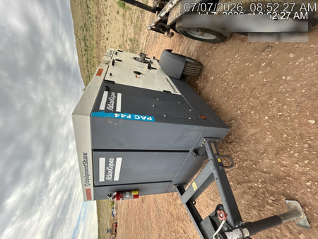 2022 ATLAS COPCO PAC F44 KD-S