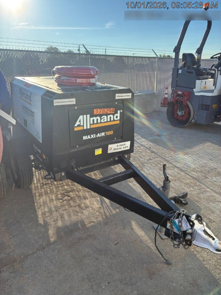 2021 ALLMAND MA100