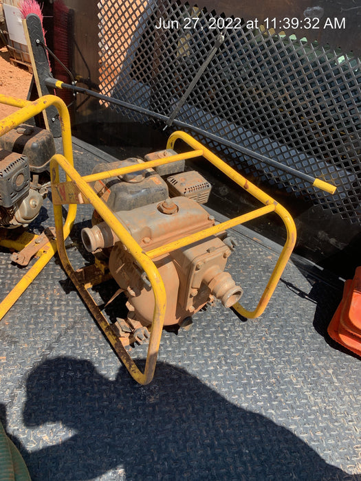 2018 WACKER NEUSON PT3A