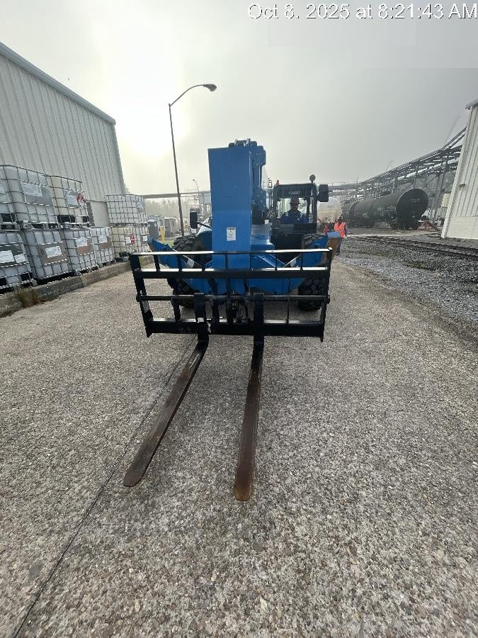2024 GENIE GTH-1256