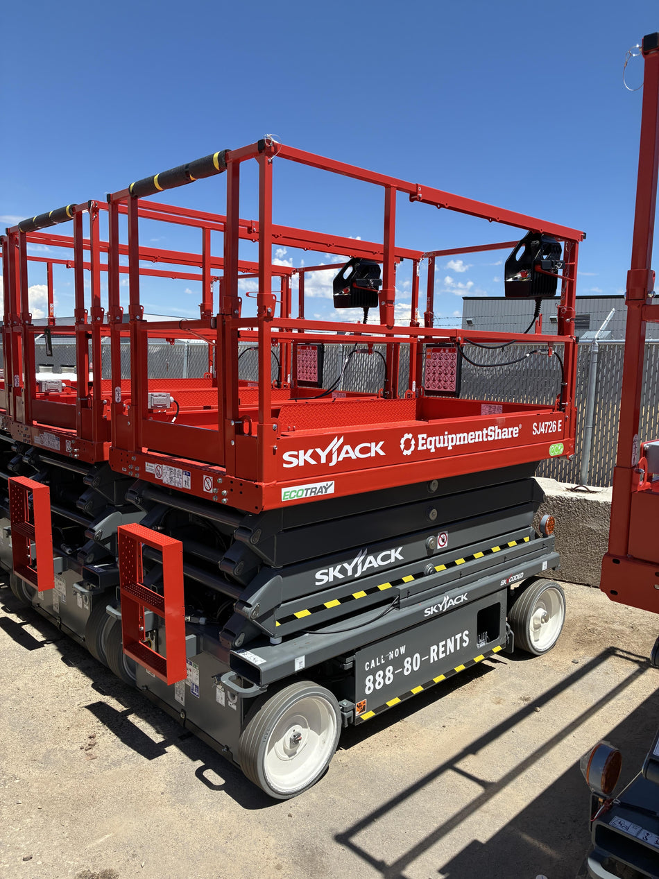 2026 SKYJACK SJ4726
