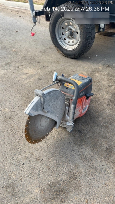 2024 HUSQVARNA K770