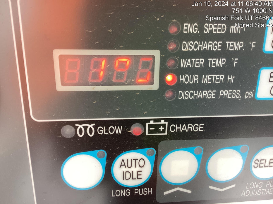 2023 AIRMAN PDS185S CWK