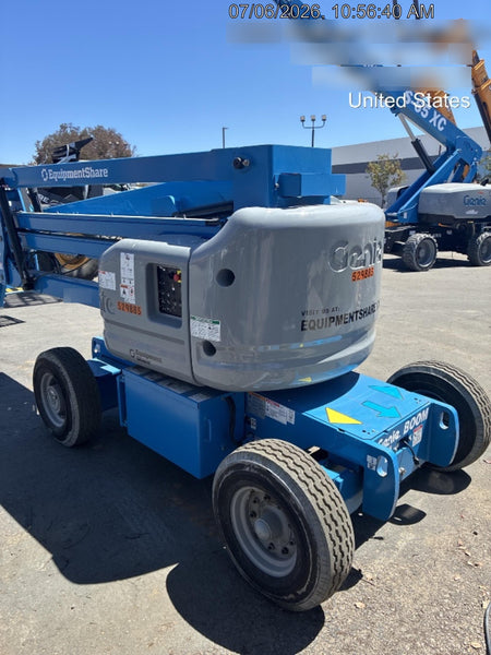 2025 GENIE Z-45/25J DC