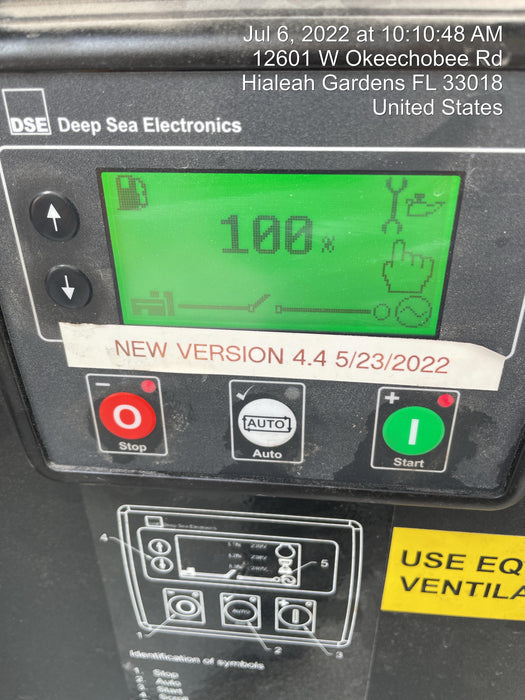 2022 ATLAS COPCO QAS25 CWK