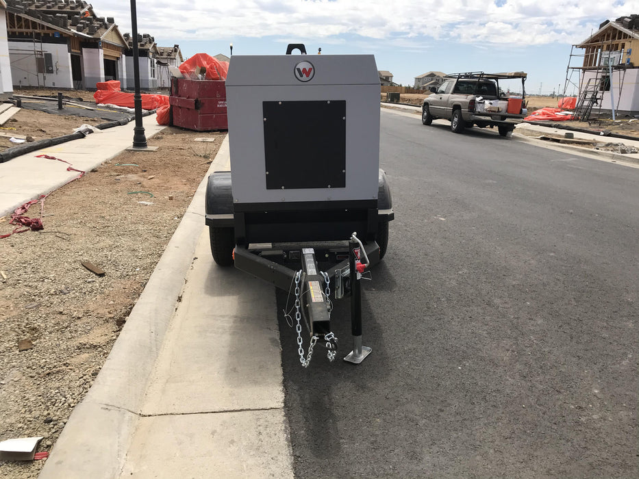 2020 WACKER NEUSON G25