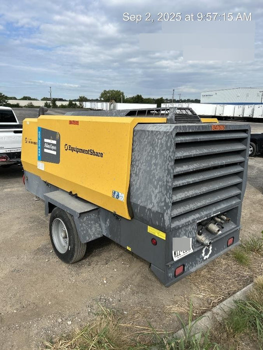 2023 ATLAS COPCO XAS 900