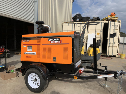 2022 LINCOLN ELECTRIC Vantage 549X