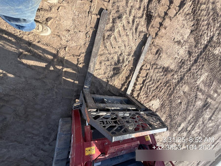 2021 PALADIN 48" Pallet Forks - Paladin