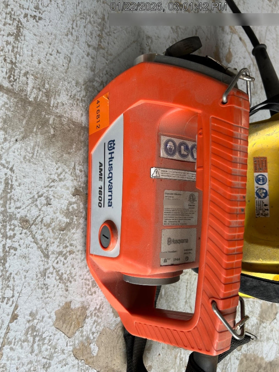 2024 HUSQVARNA AME 1600