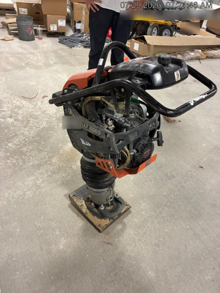 2025 HUSQVARNA LT6005